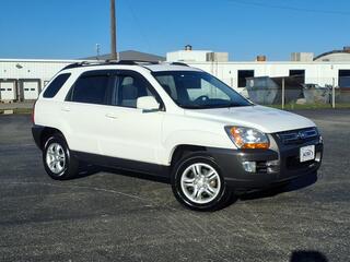 2007 Kia Sportage
