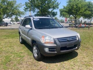 2008 Kia Sportage