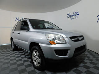 2009 Kia Sportage