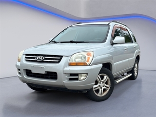 2006 Kia Sportage for sale in Ringgold GA