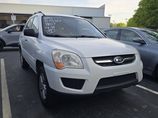 2009 Kia Sportage for sale in Batesville MS