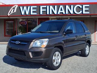 2009 Kia Sportage