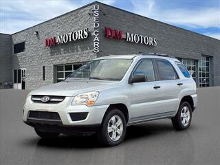 2009 Kia Sportage for sale in Walled Lake MI