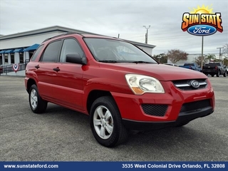 2009 Kia Sportage