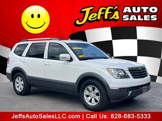 2009 Kia Borrego