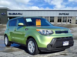 2014 Kia Soul