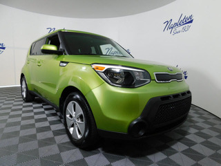 2015 Kia Soul for sale in Palm Beach Gardens FL