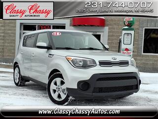 2018 Kia Soul