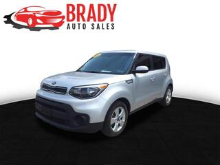 2019 Kia Soul