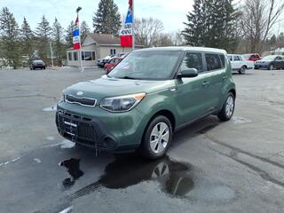 2014 Kia Soul for sale in Cortland OH