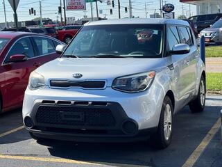 2014 Kia Soul