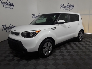 2015 Kia Soul for sale in Palm Beach Gardens FL