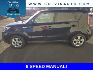 2017 Kia Soul