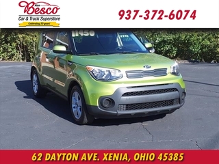 2017 Kia Soul for sale in Xenia OH