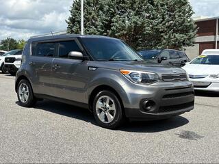 2018 Kia Soul for sale in Asheville NC
