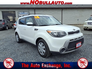 2014 Kia Soul