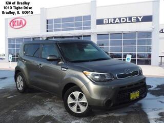 2016 Kia Soul for sale in Bradley IL