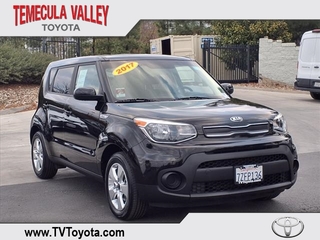 2017 Kia Soul