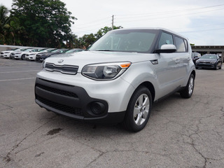 2017 Kia Soul for sale in Delray Beach FL