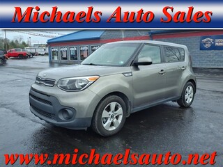 2018 Kia Soul for sale in Carmichaels PA