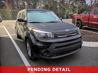2019 Kia Soul