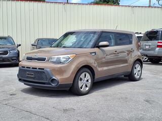 2014 Kia Soul