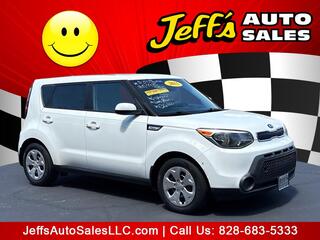 2015 Kia Soul for sale in Leicester NC