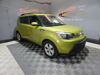 2015 Kia Soul