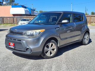 2016 Kia Soul for sale in Houston TX