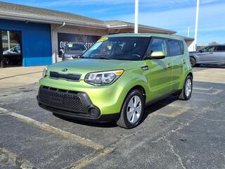 2016 Kia Soul for sale in Oklahoma City OK