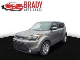 2015 Kia Soul for sale in Penn Hills PA