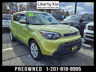 2016 Kia Soul