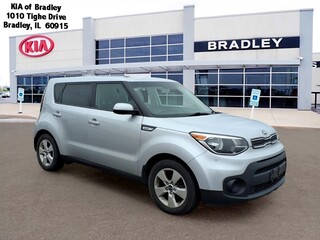 2017 Kia Soul for sale in Bradley IL