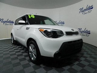 2014 Kia Soul