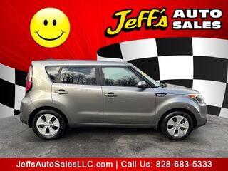 2015 Kia Soul for sale in Leicester NC