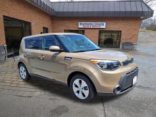 2016 Kia Soul for sale in Roanoke VA