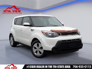 2016 Kia Soul for sale in Ringold GA