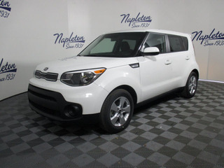 2018 Kia Soul