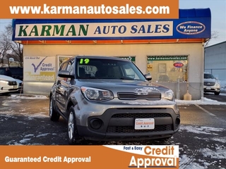 2019 Kia Soul