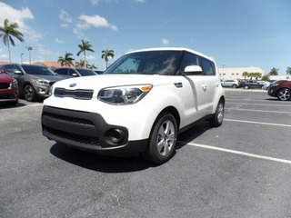 2017 Kia Soul for sale in Delray Beach FL