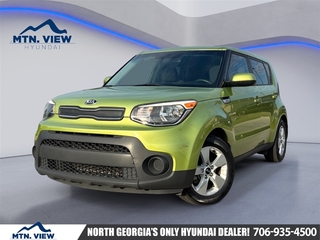 2019 Kia Soul