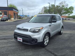 2017 Kia Soul for sale in Oklahoma City OK