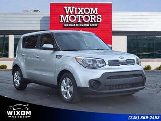 2017 Kia Soul for sale in Wixom MI