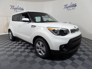 2017 Kia Soul for sale in Palm Beach Gardens FL