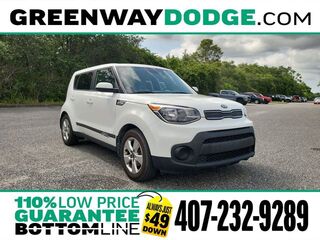 2019 Kia Soul
