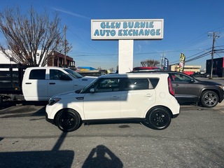 2019 Kia Soul
