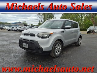 2016 Kia Soul for sale in Carmichaels PA