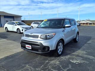 2017 Kia Soul for sale in Oklahoma City OK
