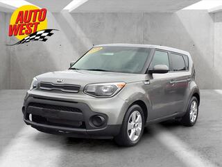 2019 Kia Soul