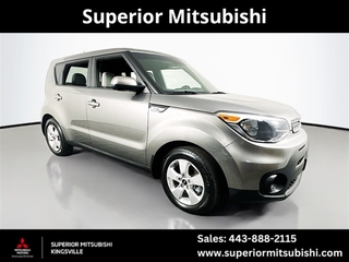 2019 Kia Soul